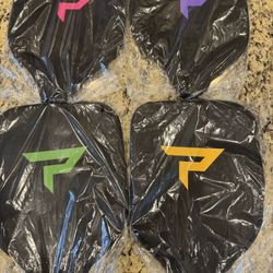Paddletek Pickleball Paddle Cover Variety Of Colors  X-Large Cover: 9.5" wide x 13" long New in plastic 