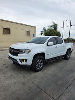 Colorado z71 rims with new tpms sensors included
