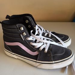 Vans Girl Shoes
