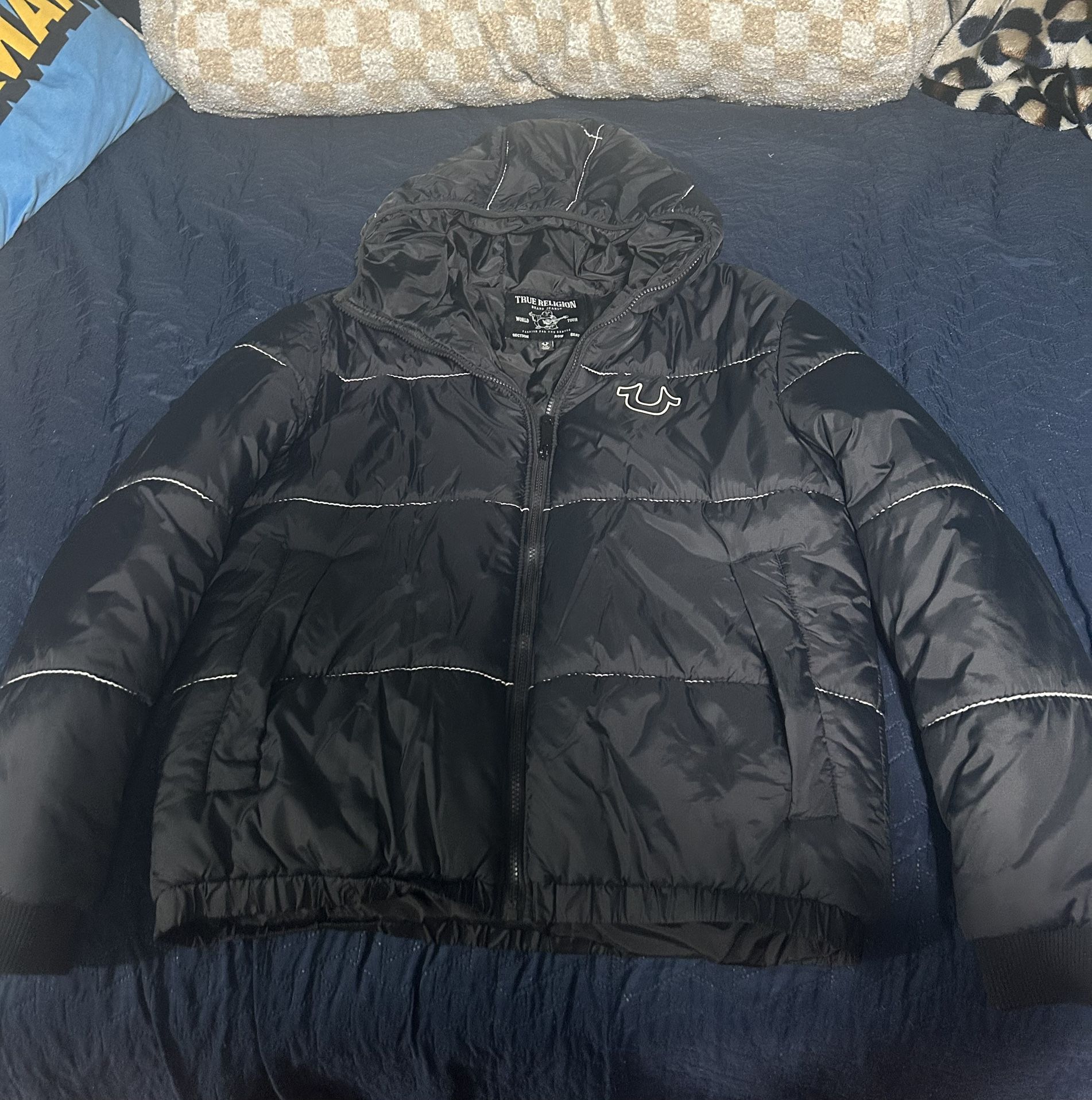 Ture Religion Puffer Jacket