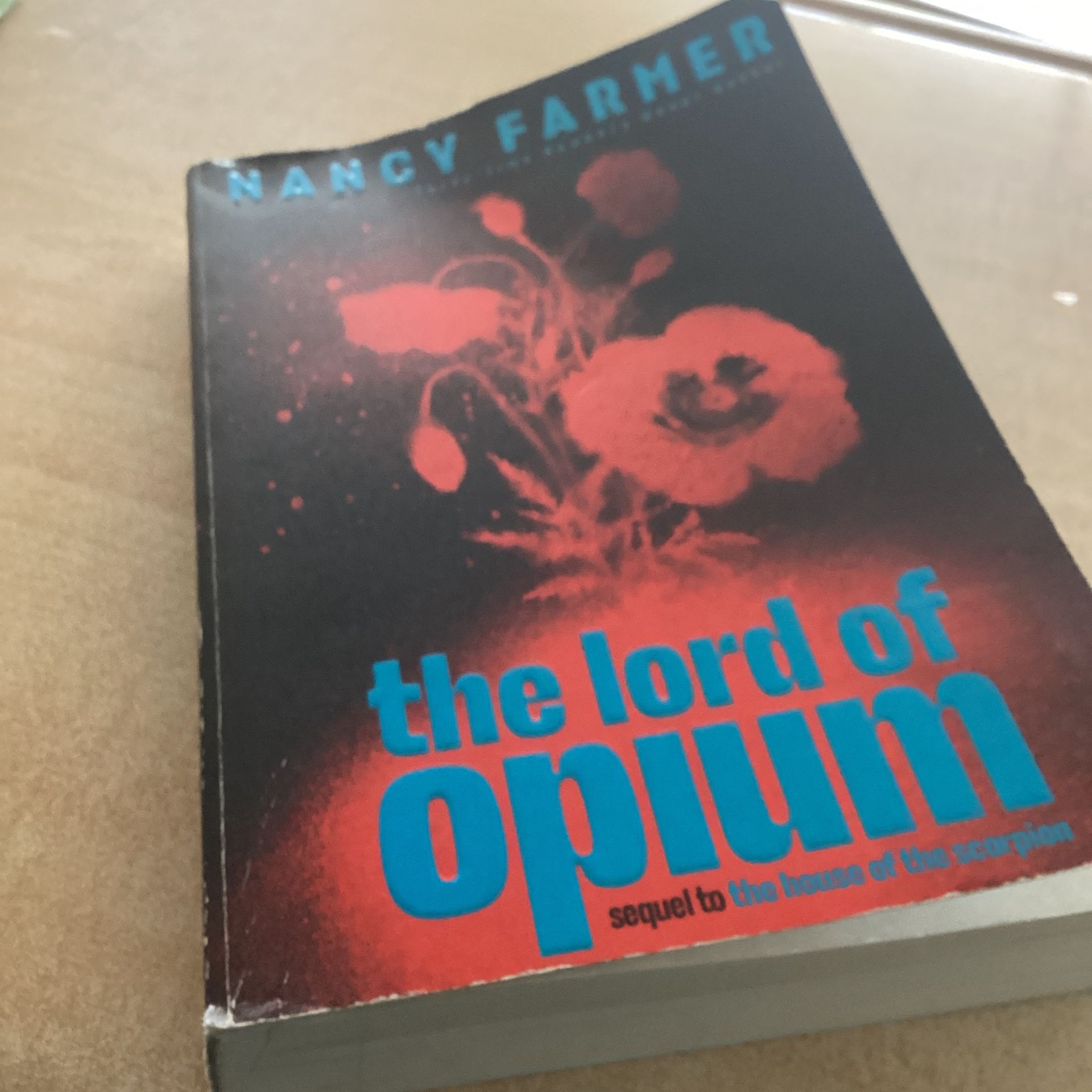 A Book The Lord Of Opium