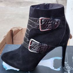 Donald Pliner Ankle Shoes