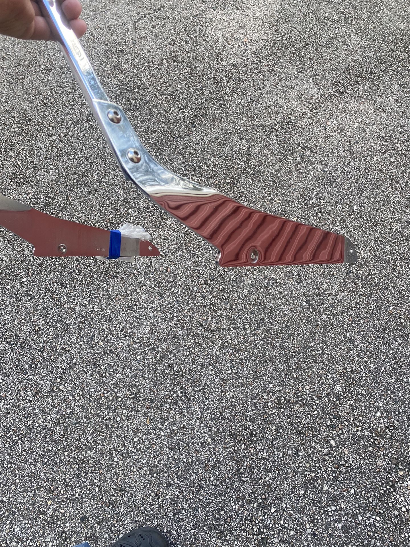 2009 thru 2015 Cobra Backrest