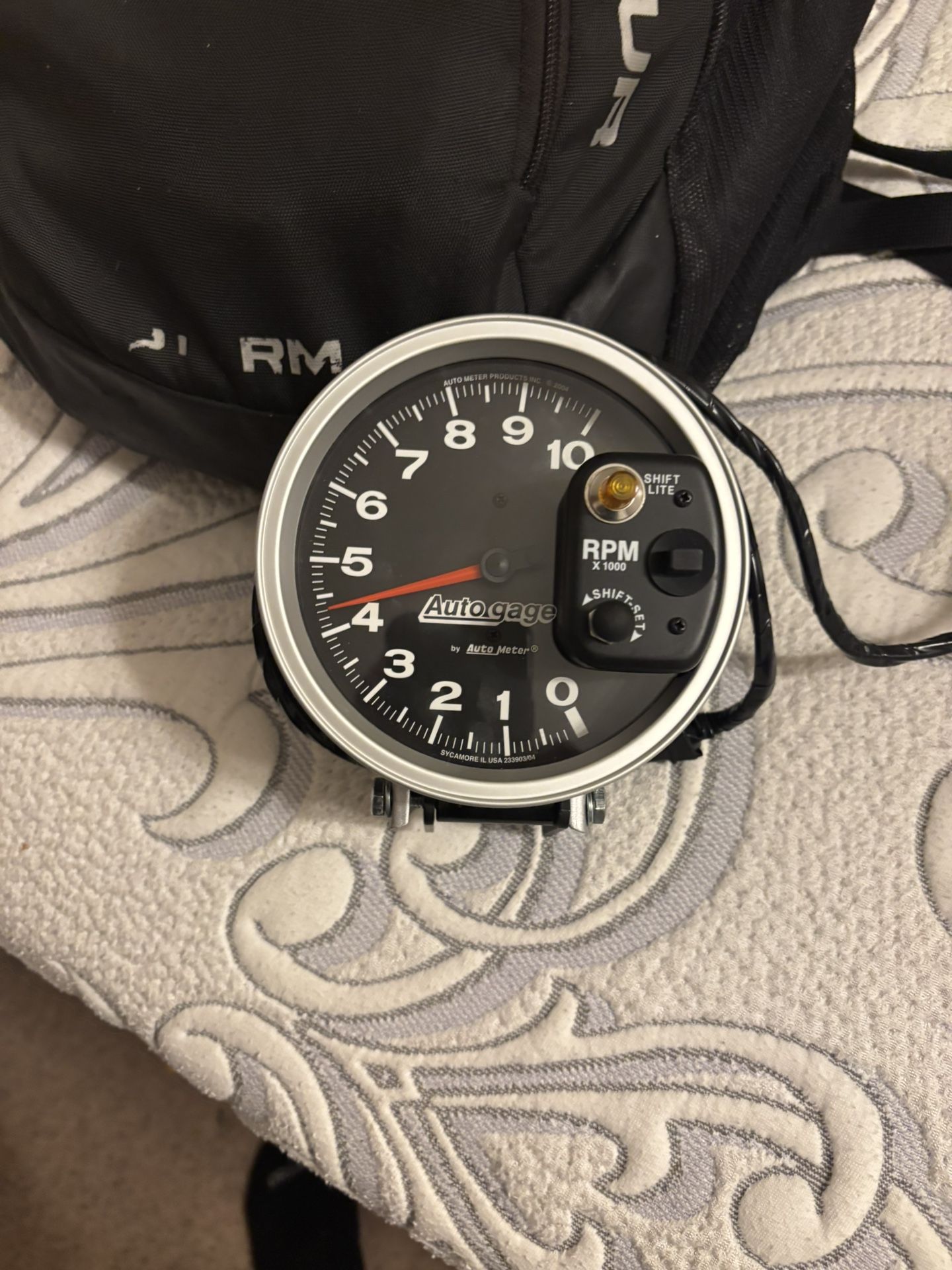 Automates 5” Tachometer