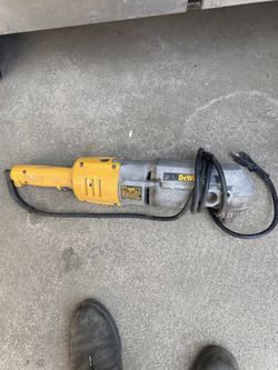Hole Hawg Drill Made In USA