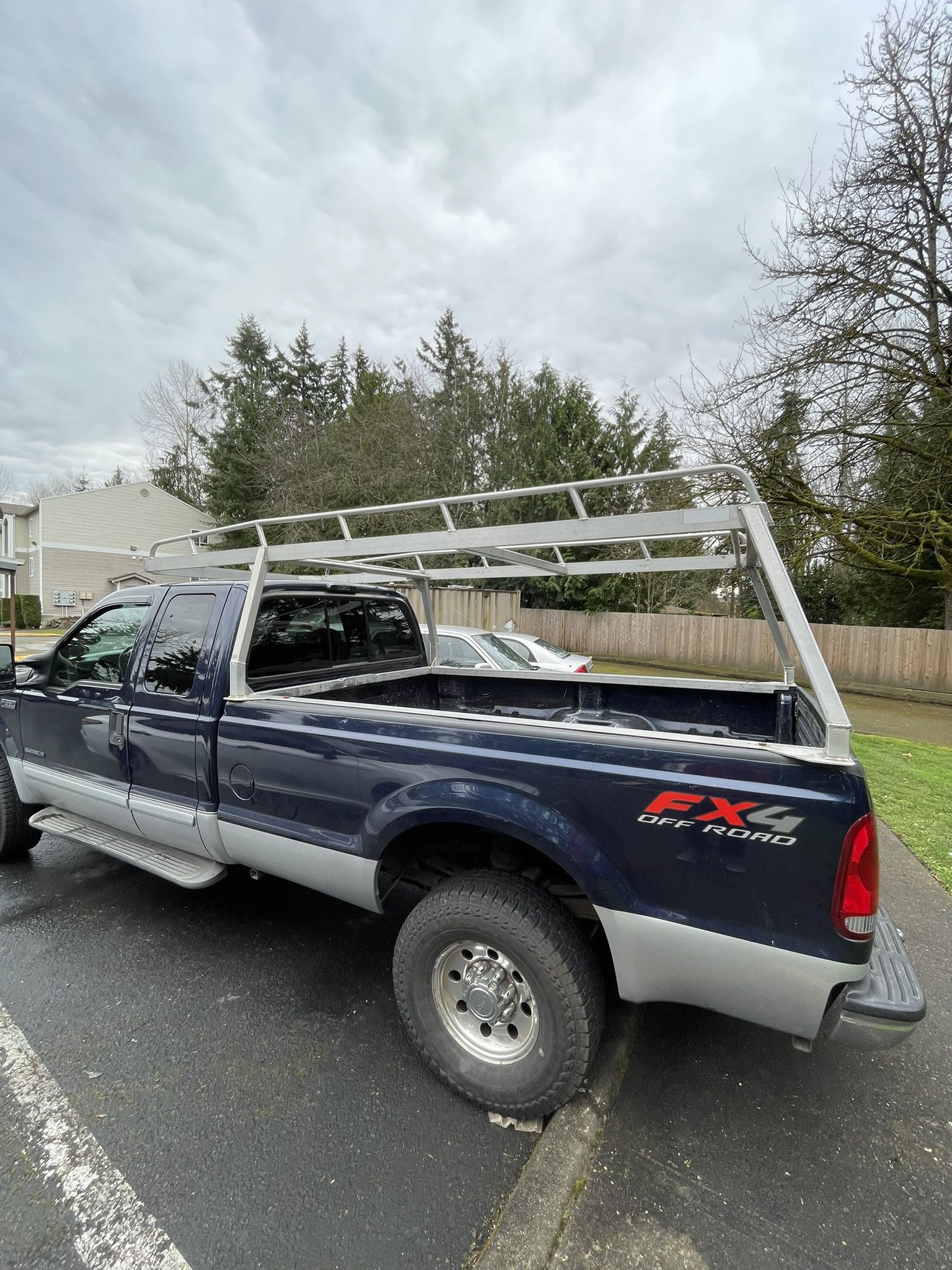 2002 Ford F-350