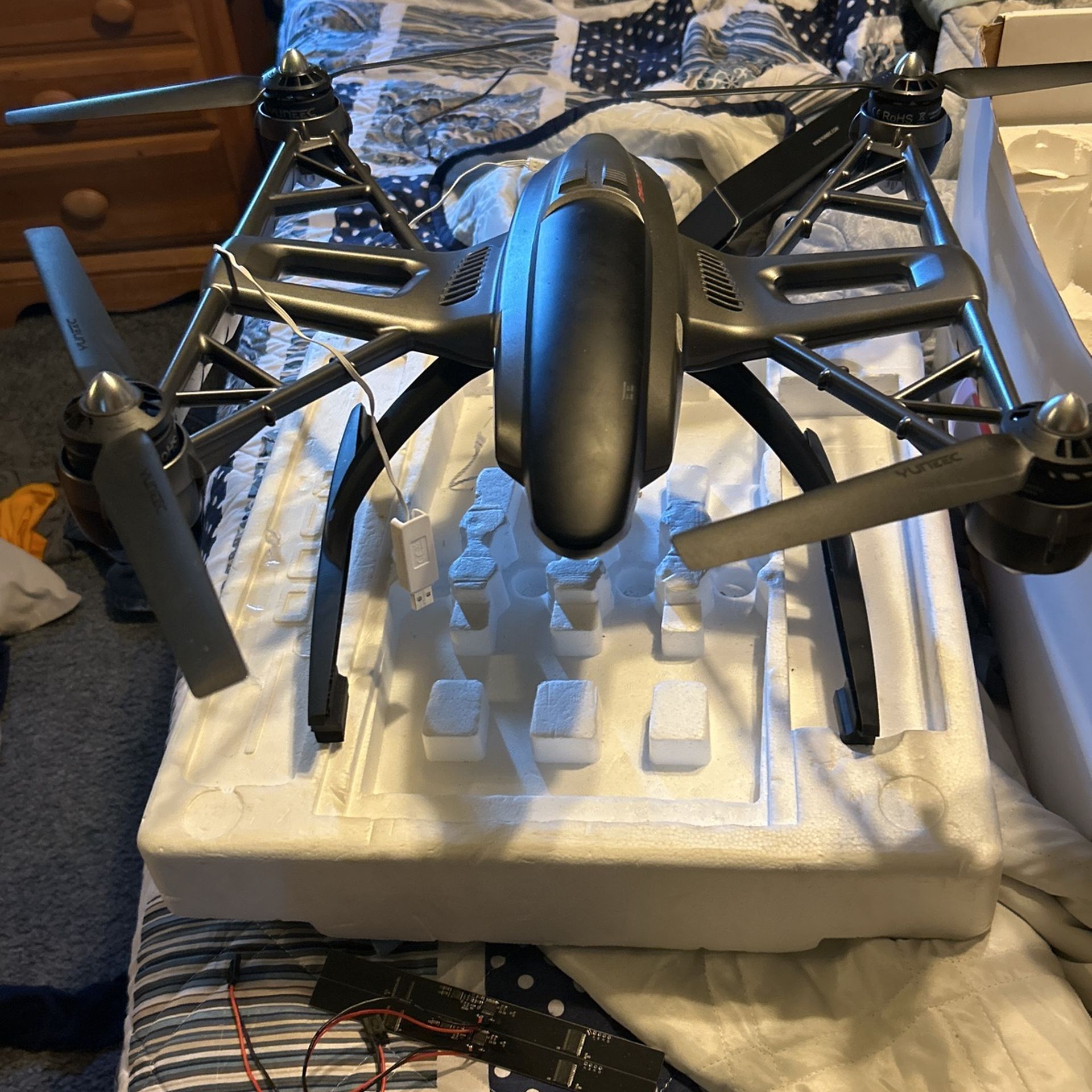 Typhoon Q 500 4k Drone