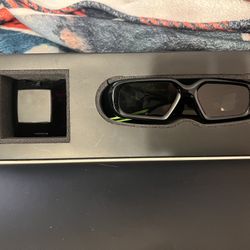 3D Gaming Glasses 