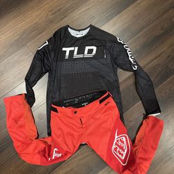 TLD BMX Racing Gear
