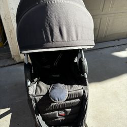 Britax Black Stroller 
