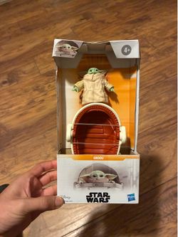 Grogu Yoda Toy