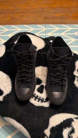 Converse Chuck Taylor All Black High Tops