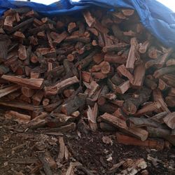 Almond firewood $130 for load truck