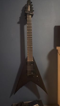 7 String Jackson King V