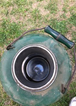 Stanley medal drink dispenser