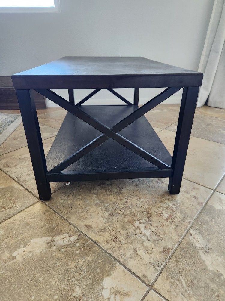 Brown Coffee Table