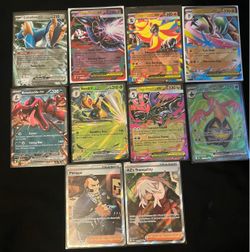 Pokemon cards