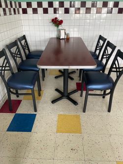 Tapiso sillas 🪑 de comedor y restaurant