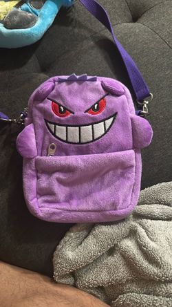 Gengar Bag