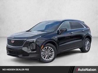 2025 Cadillac XT4