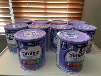 Similac- Total Comfort  (NEW)