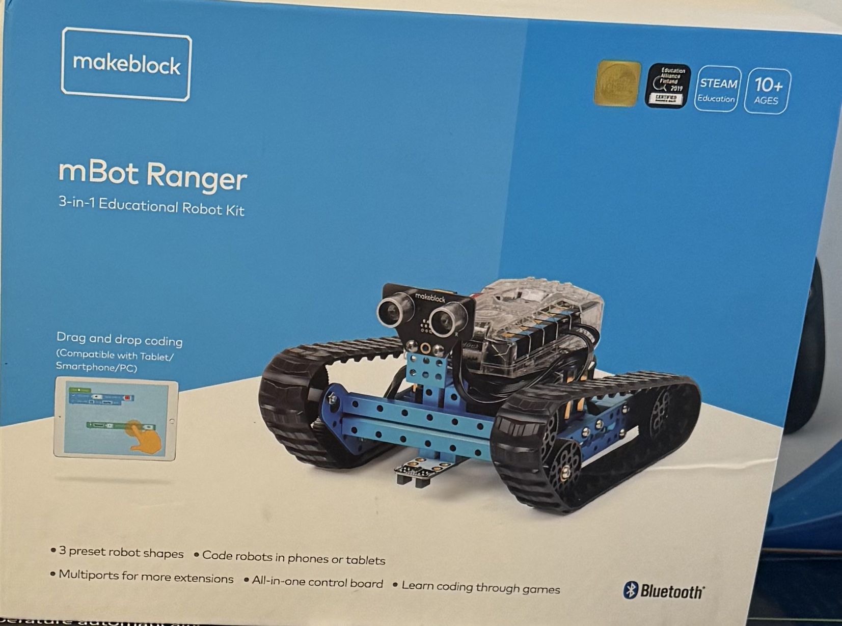 MBot Ranger