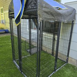 Dog Outdoor Kennel