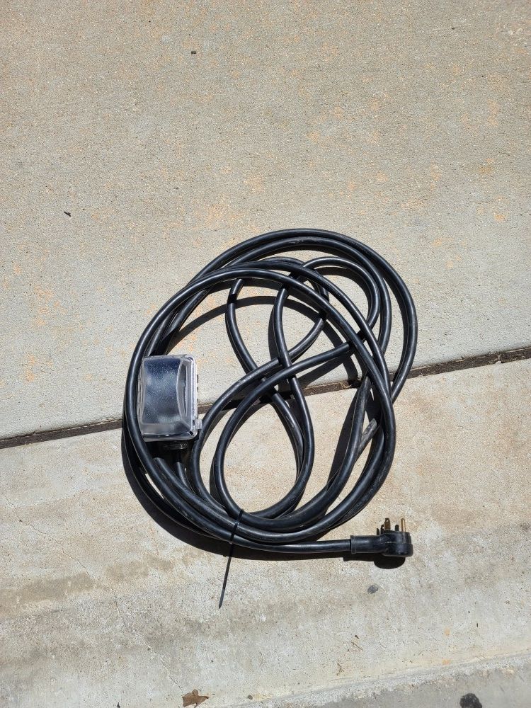 30 ft RV EXTENSION CORD