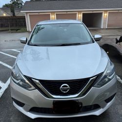 Nissan Sentra 2019