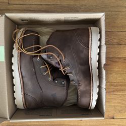 Work Boots New 