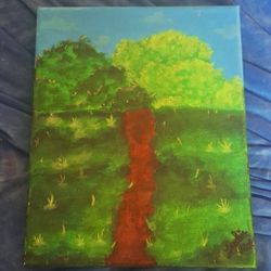 Path Painting
