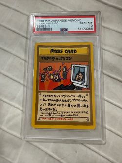 Pokémon IMAKUNI PC (PSA 10)