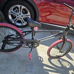 Girls bike $30