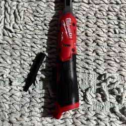 Milwaukee 1/4 RATCHET M12 Tool Only  # 3052-20