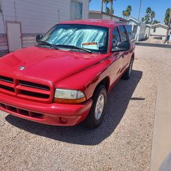 2002 Dodge Durango