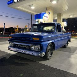 1964 GMC Truck LS Swap