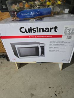 Microwave