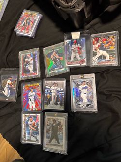 Ohtani / sasaki/ wemby /elly/ bonds