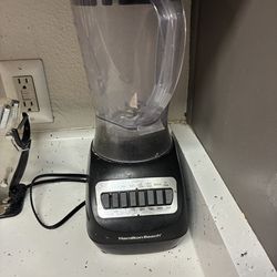 Hamilton blender