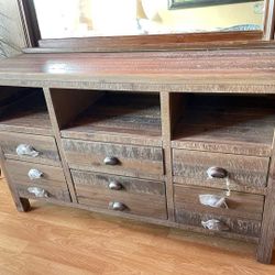 Brand NEW Dresser - Solid Wood