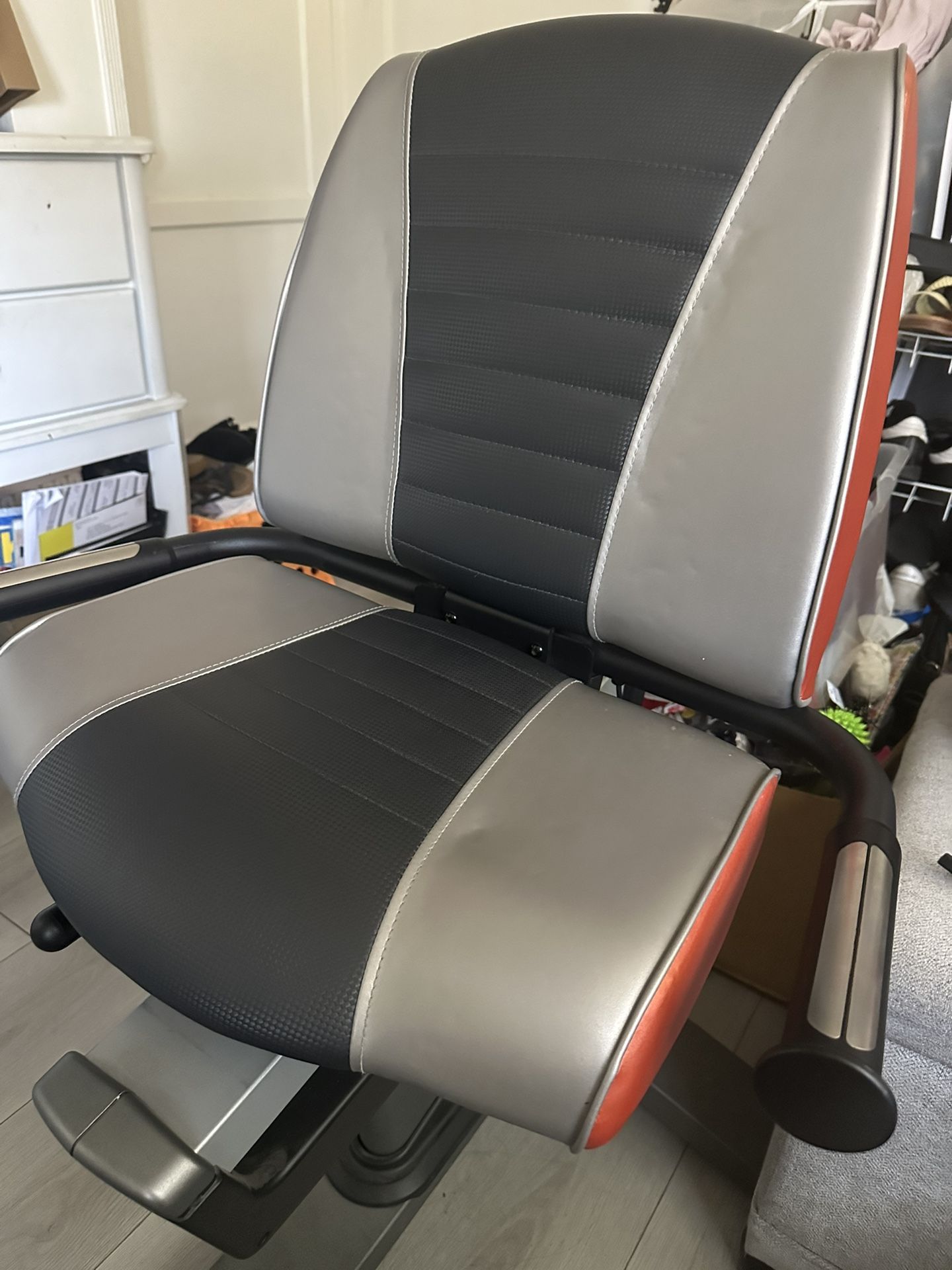 Bicicleta Estacionaria 