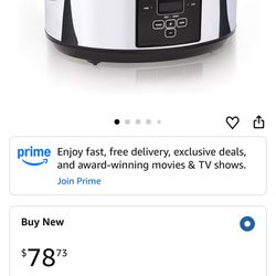 Crockpot- Programmable