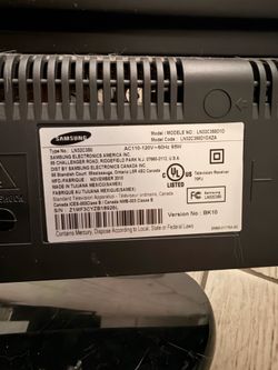 Samsung TV