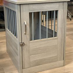 12lb Pet Crate/table 18 x 23 inch - Small