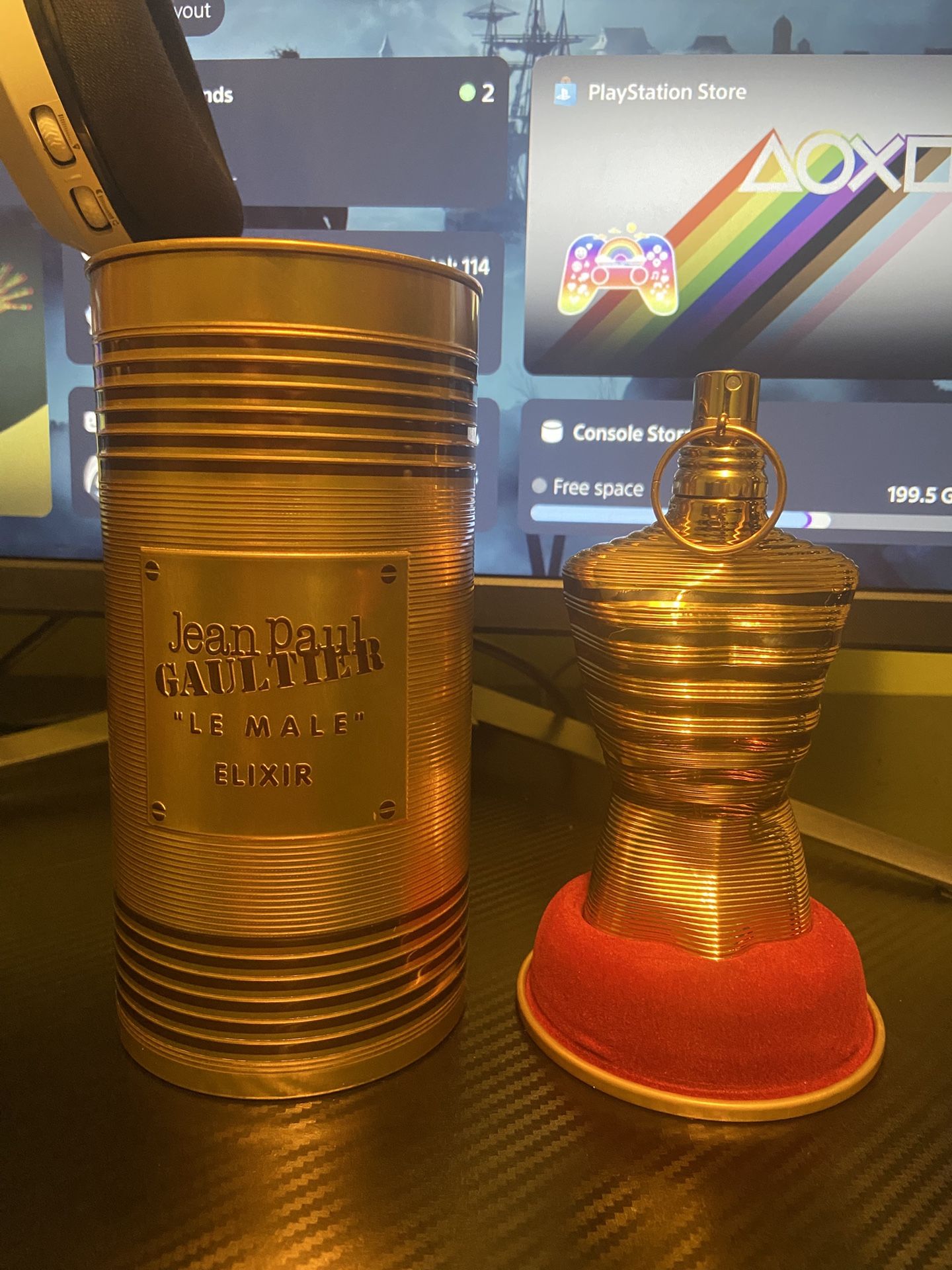 Jean Paul Gaulter Le Male Elixir