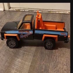 Classic Tonka Rock Hopper Pickup Truck