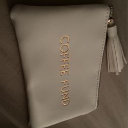 Coffee Fund Mini Bag