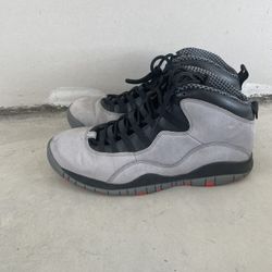Air Jordan Retro 10 Cool Grey