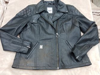 Ladies Harley Davidson Motorcycle Jacket