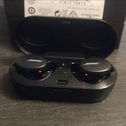 Bose Earbuds Non Working For Parts